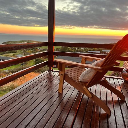 Top Of The World Lodge Aberdyfi Dış mekan fotoğraf